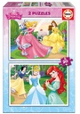 PUZ.2x20 PRINCESAS DISNEY