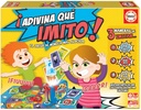 ADIVINA QUE IMITO