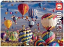 PUZ.1500 GLOBOS AEROSTATICOS