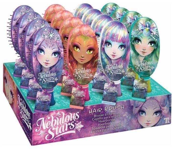 CEPILLO PELO NEBULIA SURTIDO