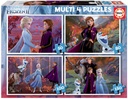 PUZ.50+80+100+150 FROZEN 2