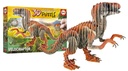 VELOCIRAPTOR 3D CREATURE PUZZ