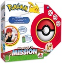 POKEMON ENTRENADOR MISSION