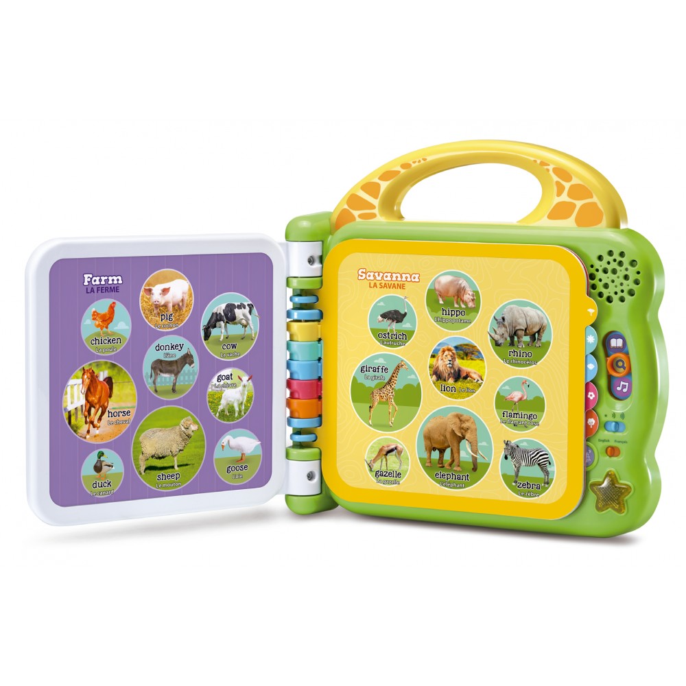 EL LIBRO DE LOS 100 ANIMALES