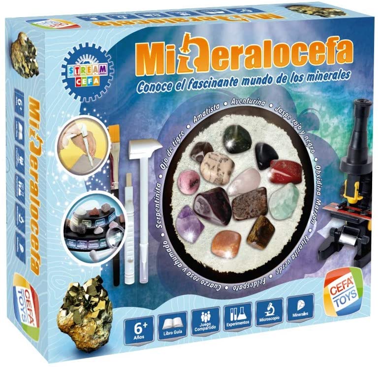 MINERALOCEFA