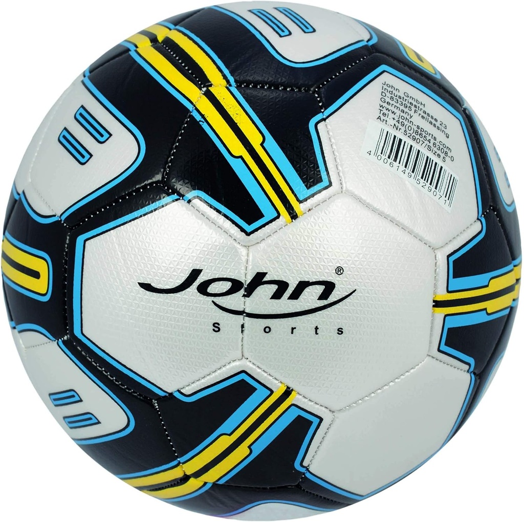 BALON FUTBOL JOHN SPORTS 22CM