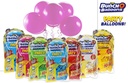 PARTY BALLOONS PACK 3x24 GLOB.