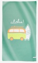TOALLA MICROFIBRA ALOHA