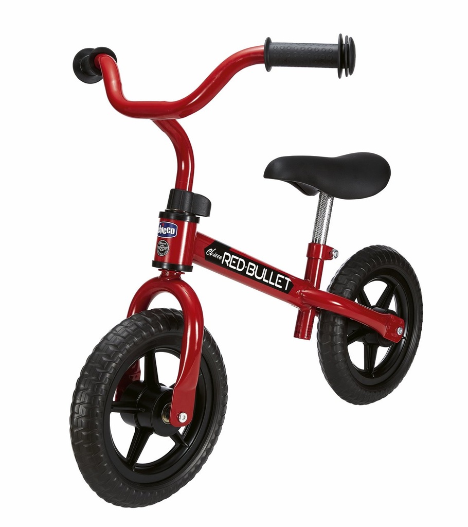 CHICCO FIRST BIKE ROJA