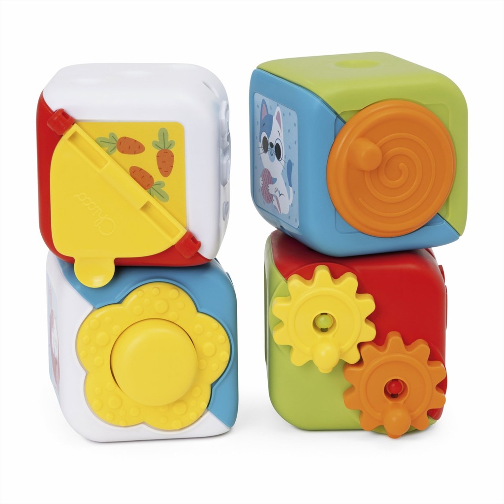 CUBOS MULTIACTIVIDAD