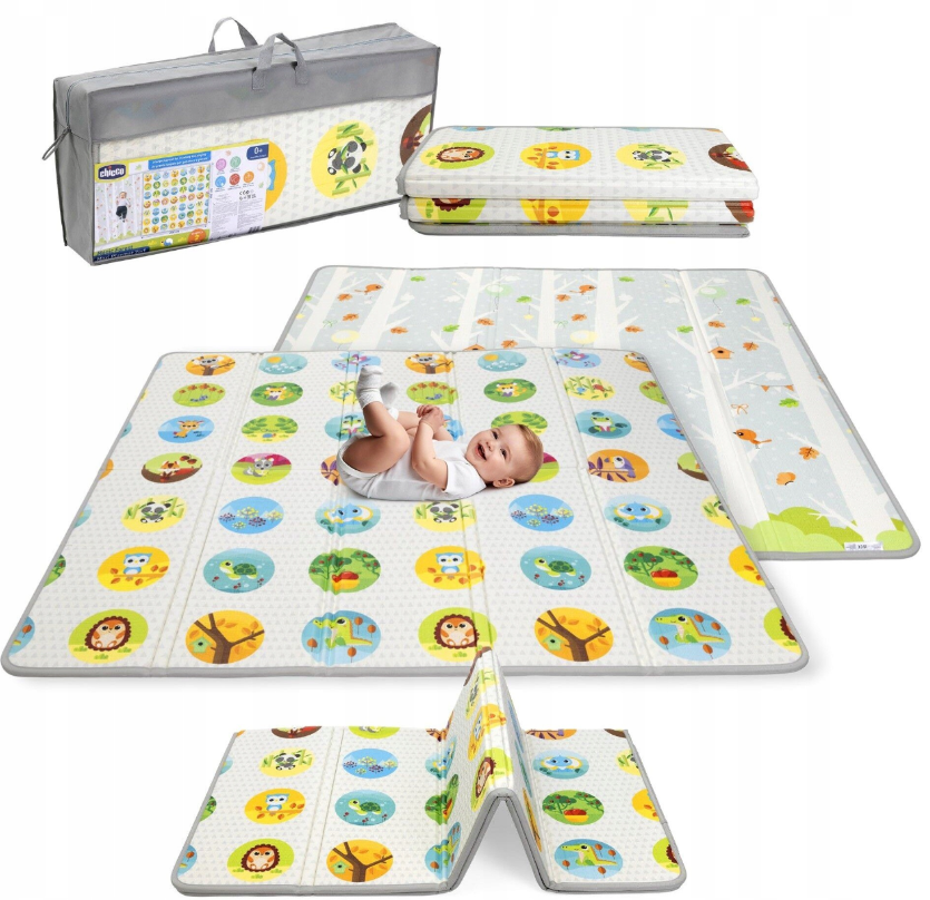 MAXI TAPPETO CHICCO 2 EN 1