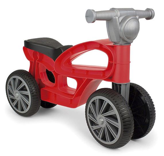 MINI CUSTOM ROJO