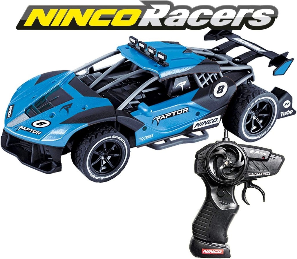 NINCORACERS RAPTOR