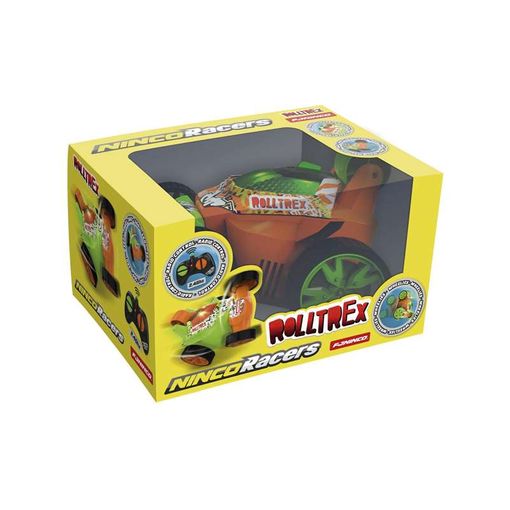 NINCORACERS ROLLTREX ORANGE