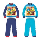 PIJAMA SUPERZINGS T.3 A 8