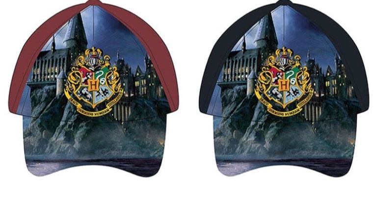 GORRA HARRY POTTER T.52-54