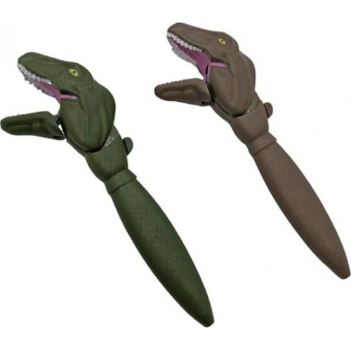 BOLIGRAFO DINOSAURIO