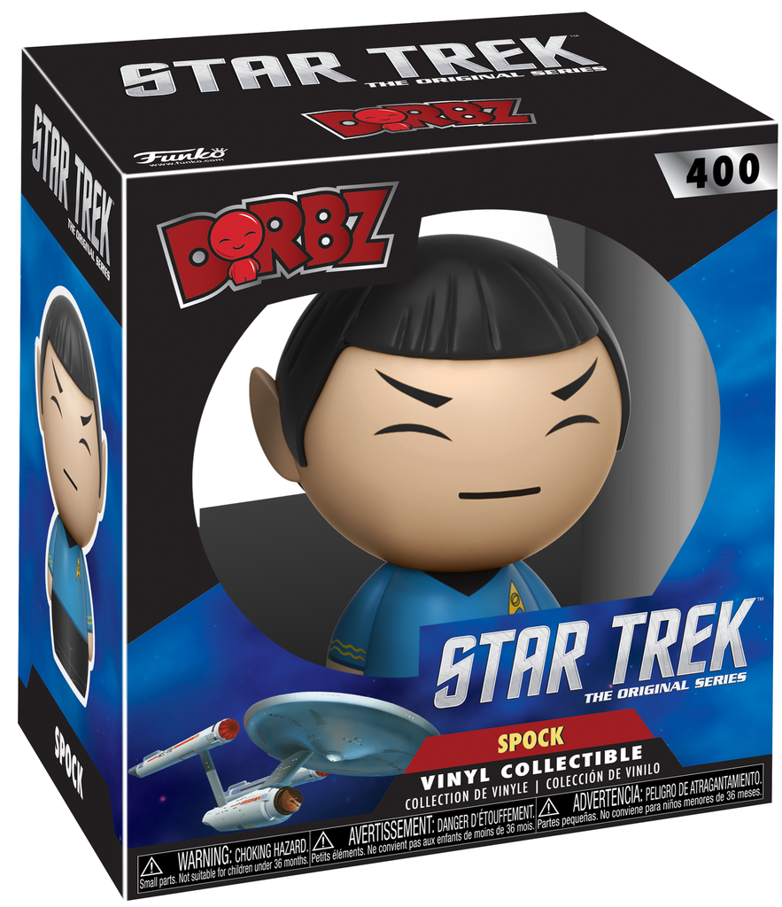 DORBZ STAR TREK