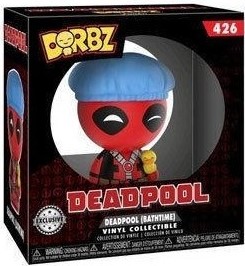 DORBZ DEADPOOL-BATHTIME
