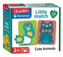 LITTLE MATCH PEQUEÑOS ANIMALES