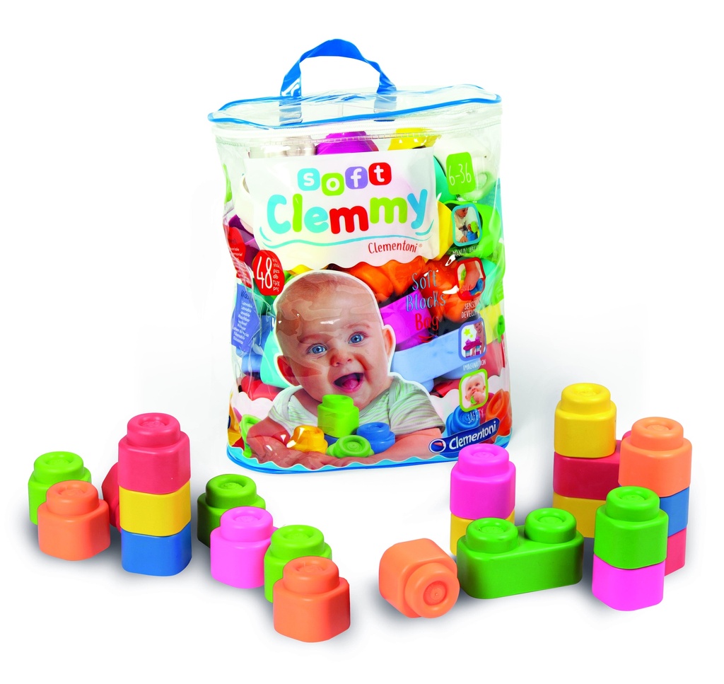 CLEMMY BABY BOLSA 48 P.