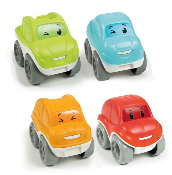 COCHES VOLTERETA ECOLOG.