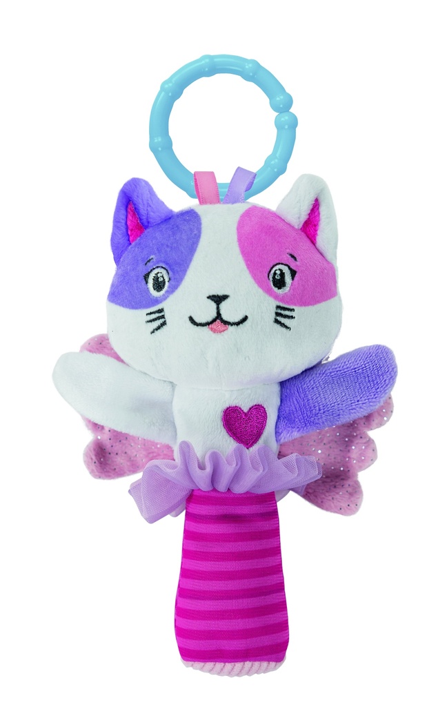 SONAJERO BLANDO GATITO