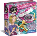 MAQUINA STRASS CRAZY CHIC