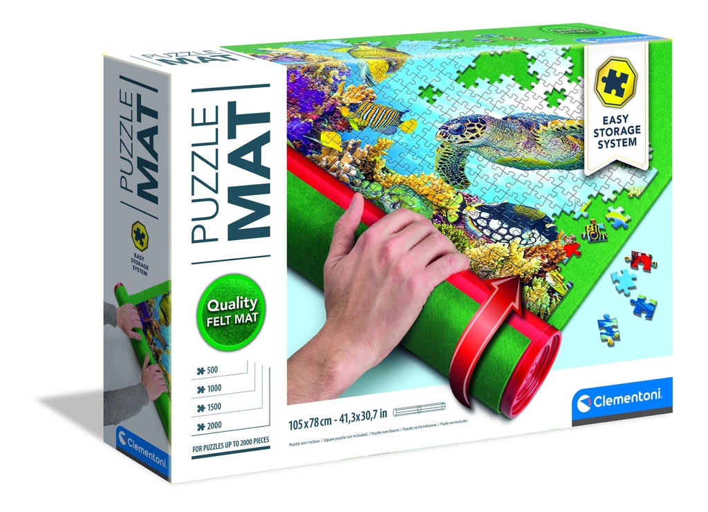 TAPETE PUZZLES