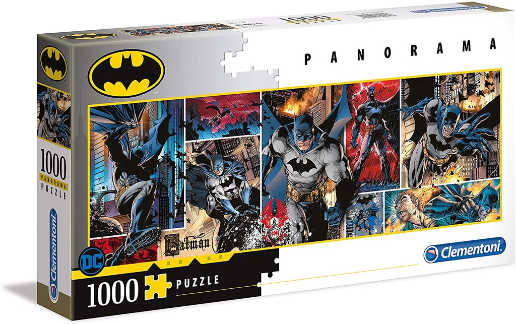PUZ 1000 PANORAMA BATMAN 2020