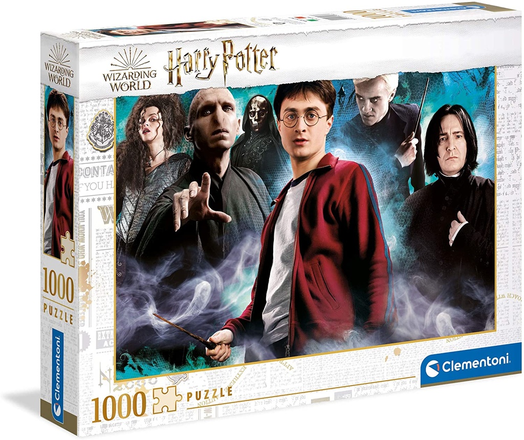 PUZ 1000 HARRY POTTER