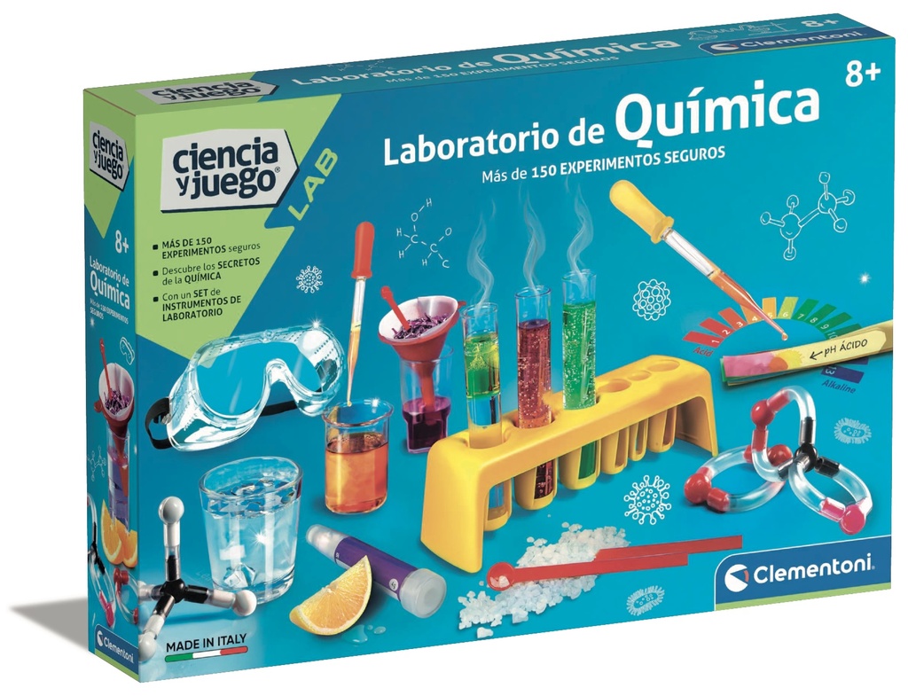 LABORATORIO DE QUIMICA