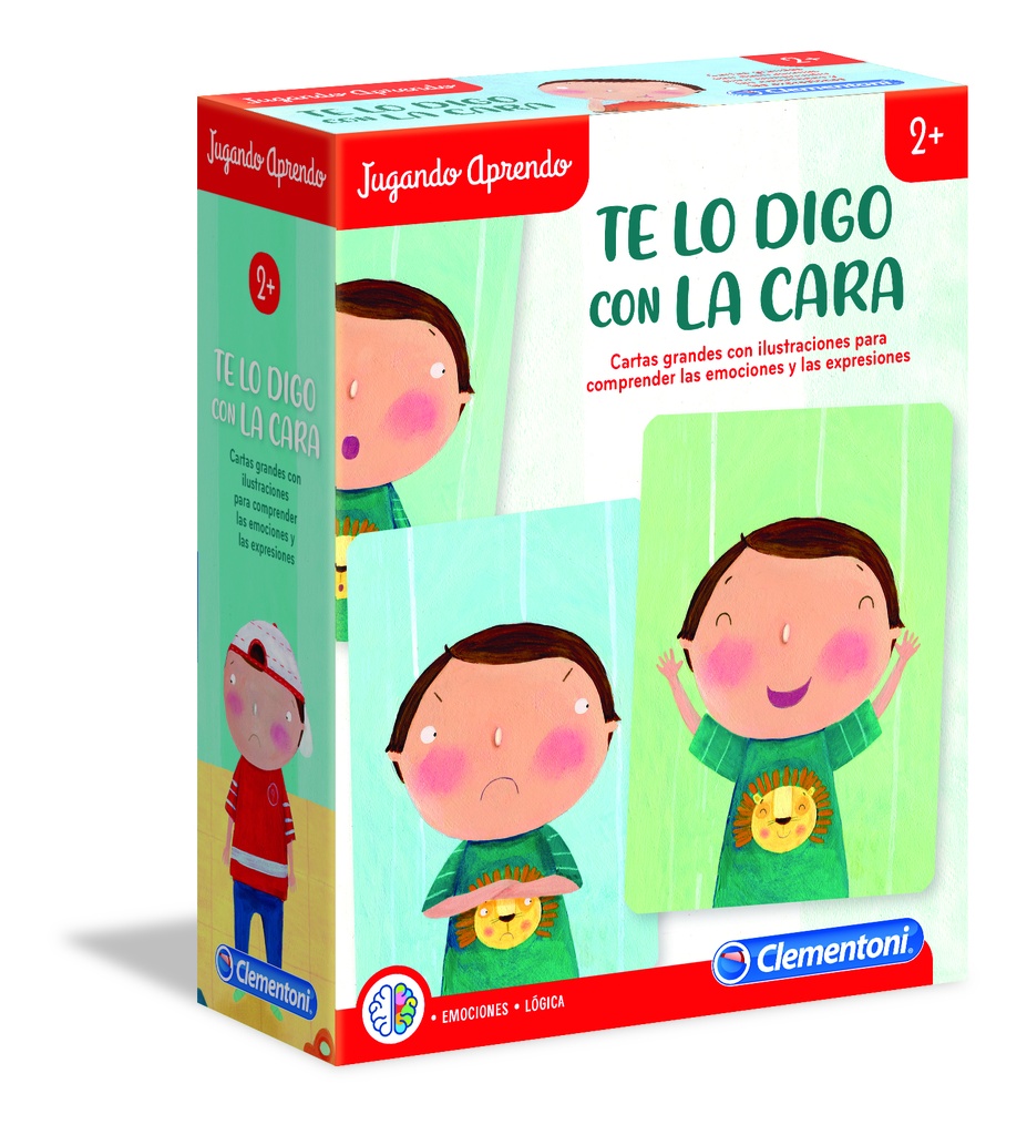 TE LO DIGO A LA CARA