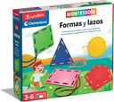 MONTESSORI FORMAS Y LAZOS