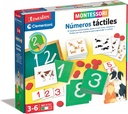 MONTESSORI NUMEROS TACTILES
