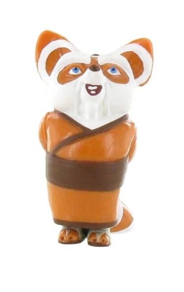 FIGURITA KUNG FU PANDA SHIFU