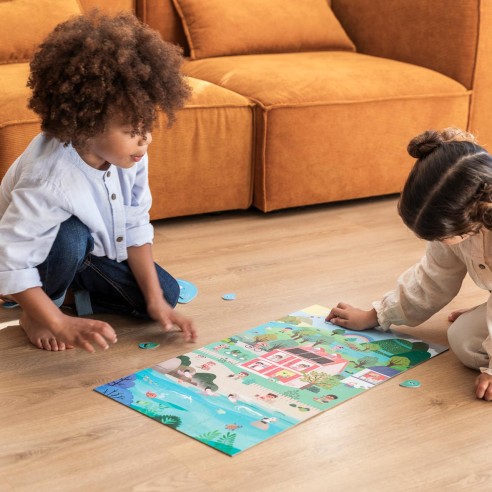 CUIDANDO EL PLANETA AHORRO AGUA