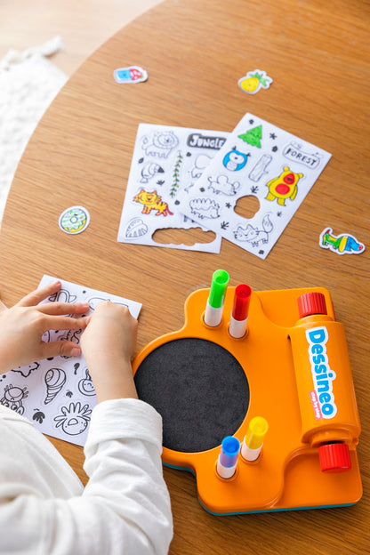 DESSINEO STICKERS STUDIO