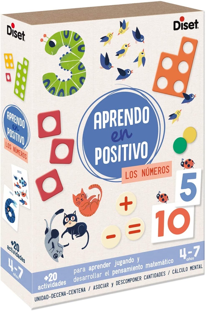 APRENDE EN POSITIVO-NUMEROS