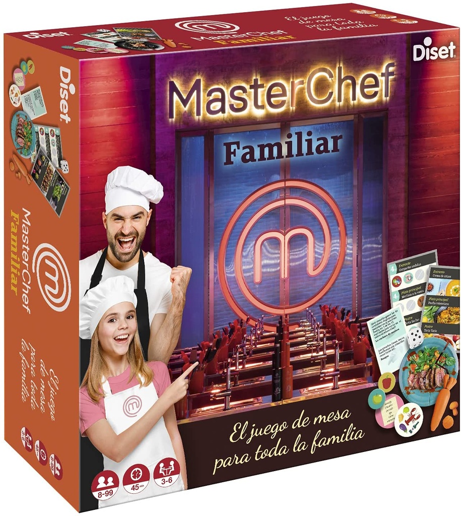 MASTERCHEF