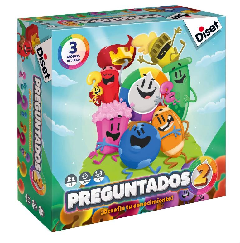 PREGUNTADOS 2