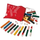 JUEGO DE REGLETAS 10x10 BOLSA