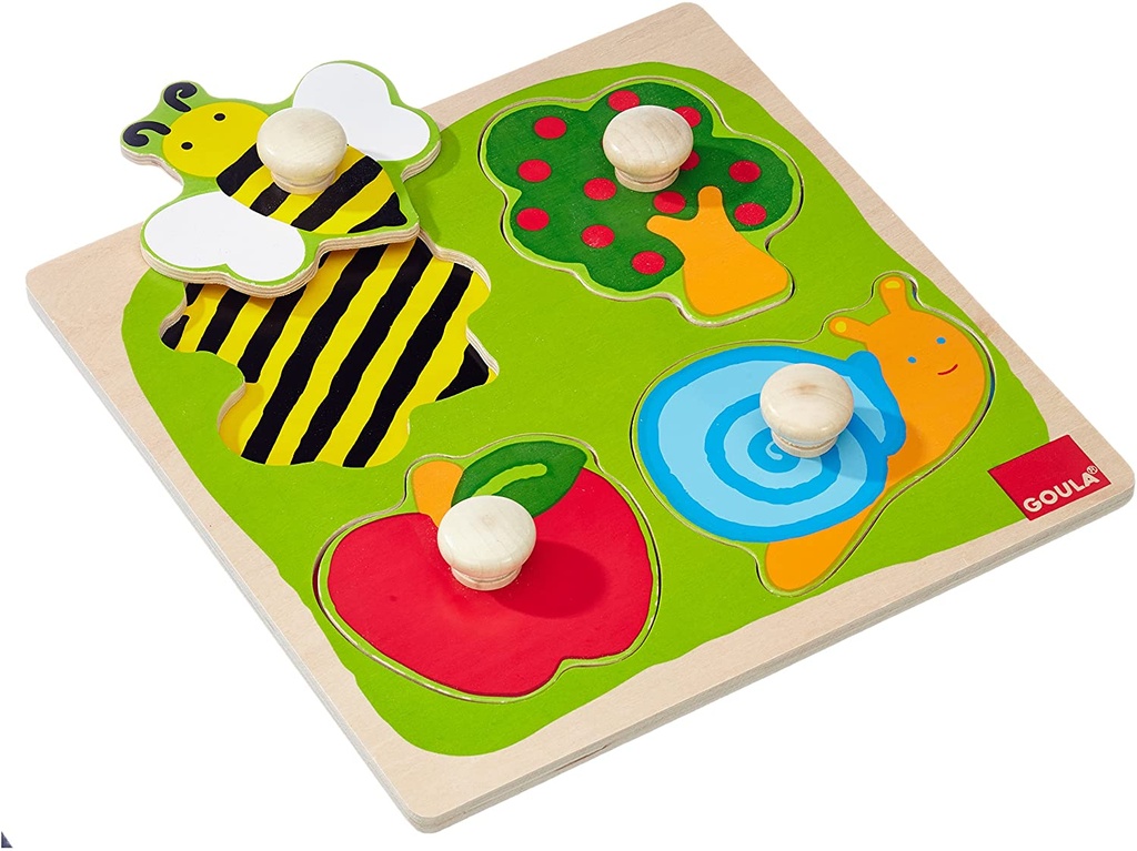 PUZZLE CAMPO