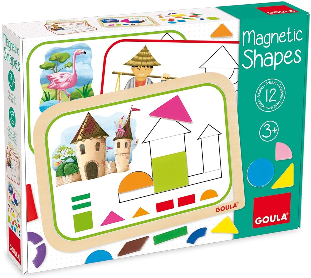 MAGNETIC SHAPES