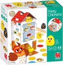 HAPPY CHICKENS