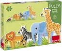PUZZLE XXL SELVA DECRECIENTE