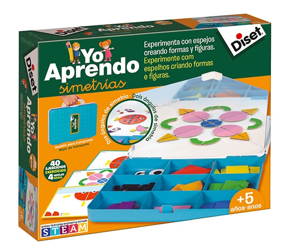 YO APRENDO SIMETRIAS