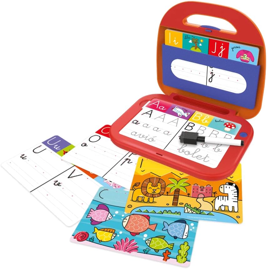 JO APRENC A ESCRIURE