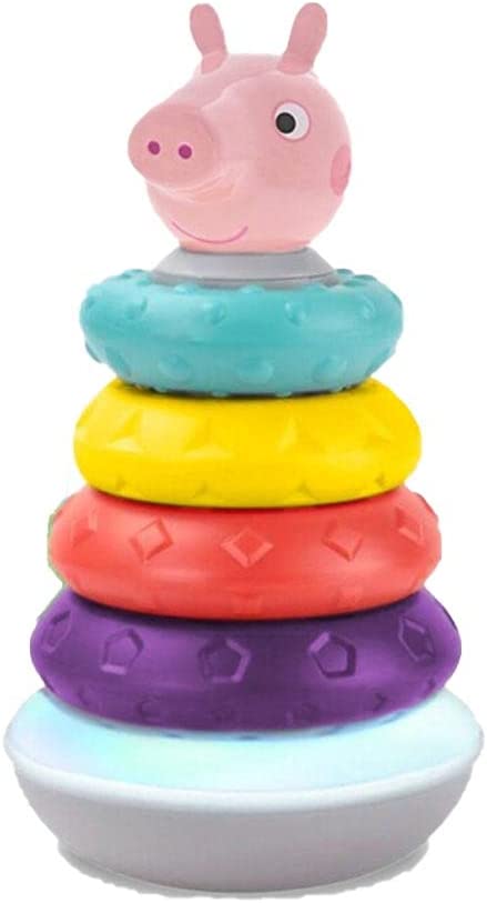 AROS APILABLES PEPPA PIG C/SON.