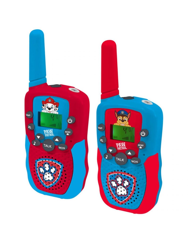 WALKIE TALKIE PAW PATROL PRO